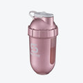 Shaker Bottle 700ML "Tumbler View" - ROSE