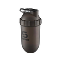 Shaker Bottle 700ML Tumbler Original - Frosted Black